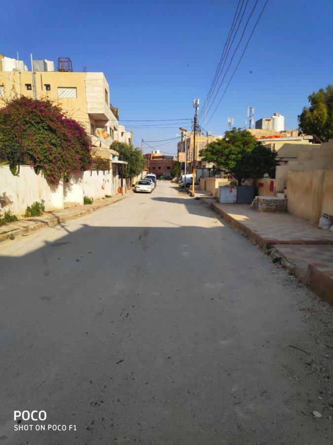 Appartamento 1955 Heart Of Jerash Jarash Esterno foto